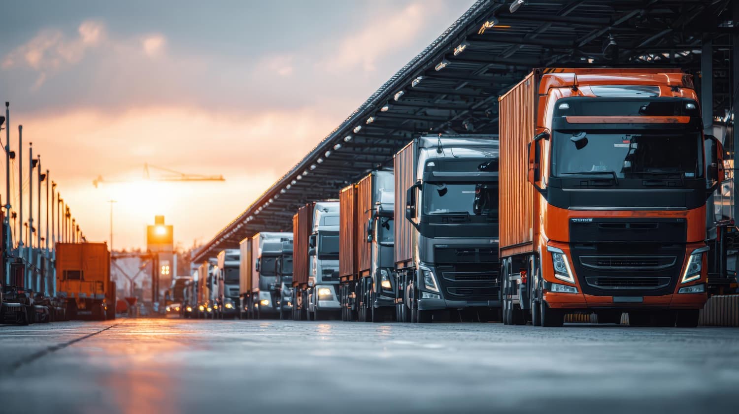 SmatX UK transport and logistics