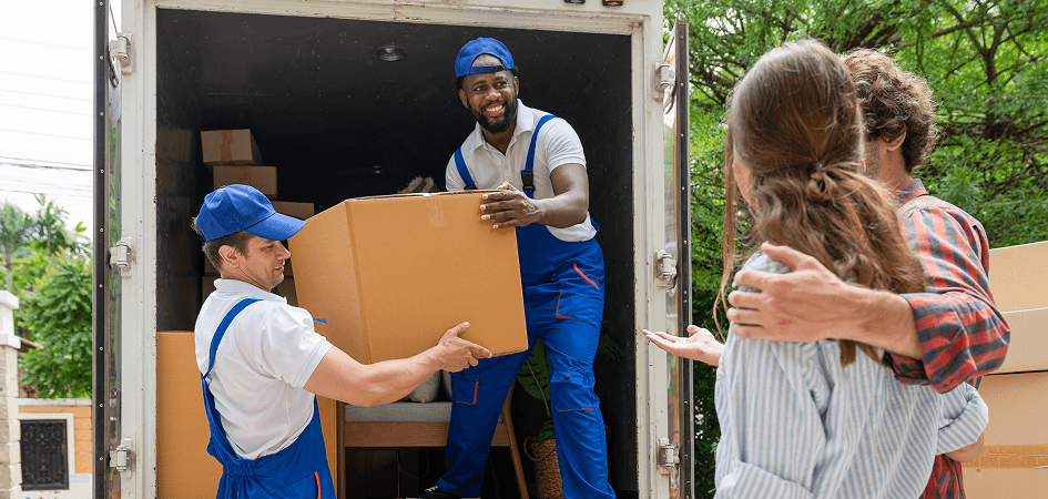 SmatX Move — book your home move